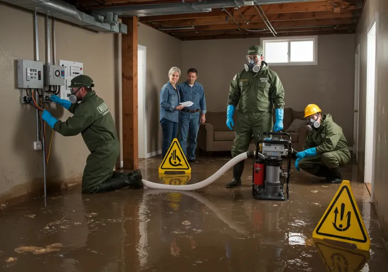 Emergency Response and Safety Protocol process in Rochester, PA