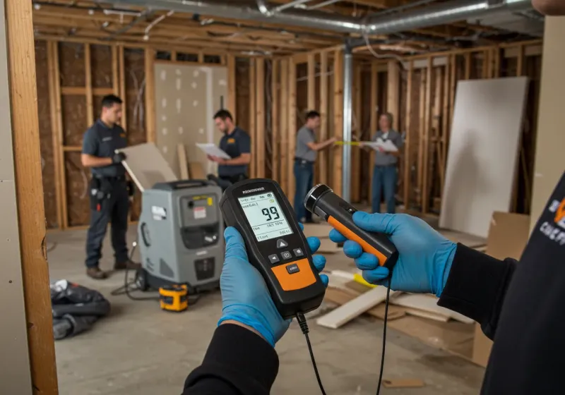 Final Inspection and Reconstruction process in Rochester, PA
