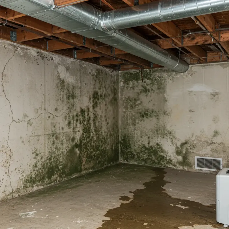Professional Mold Removal in Rochester, PA